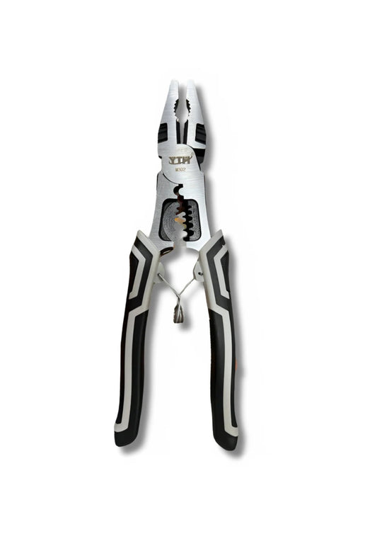 YTH Multi-Purpose Pliers – Heavy Duty Hand Tool for Cutting, Gripping & Repair Work