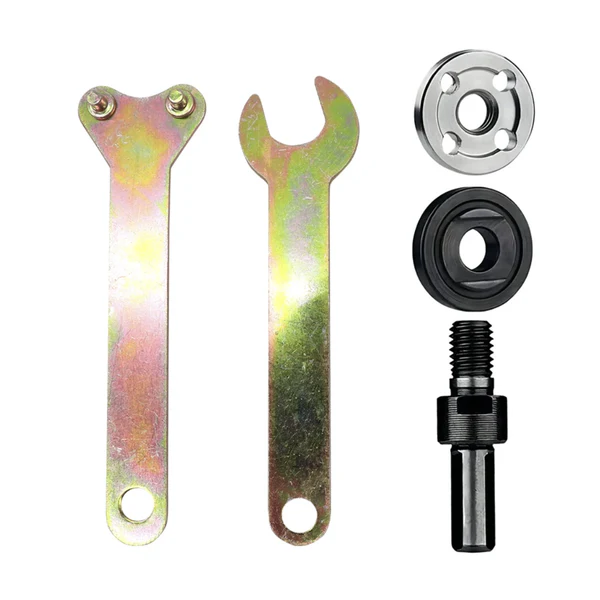 Drill Convert Into Grinder Set | 2-in-1 Drill to Grinder Conversion Kit