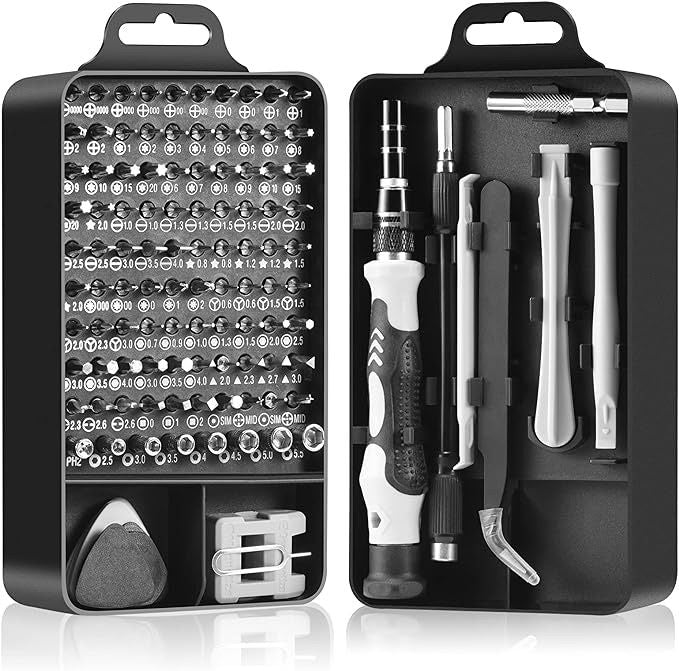 All-in-One Mobile Repair Tool Kit – Professional Smartphone, Laptop & Electronics Repair Set in Pakistan