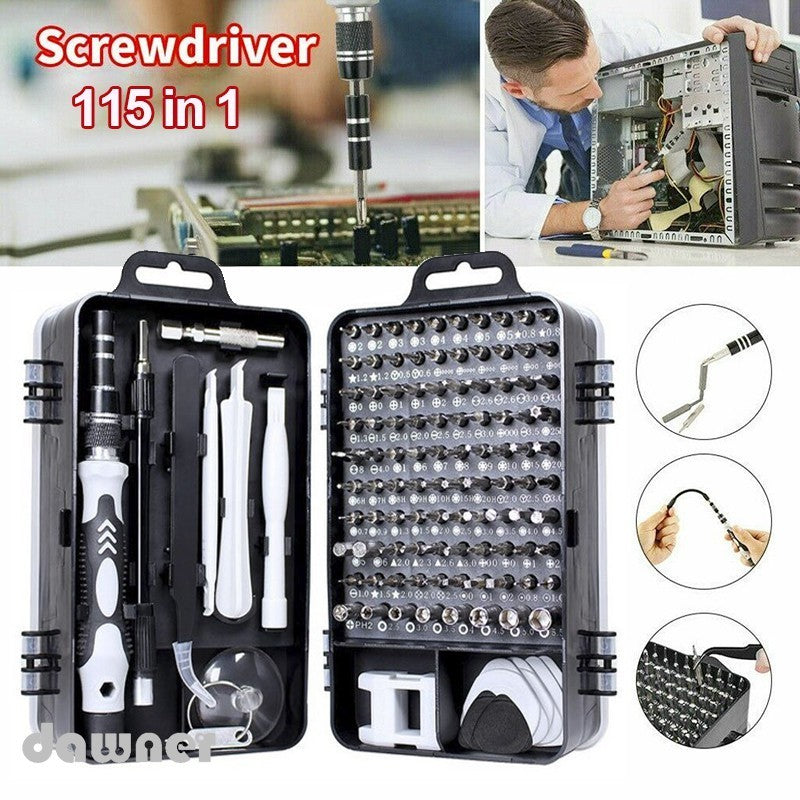 All-in-One Mobile Repair Tool Kit – Professional Smartphone, Laptop & Electronics Repair Set in Pakistan