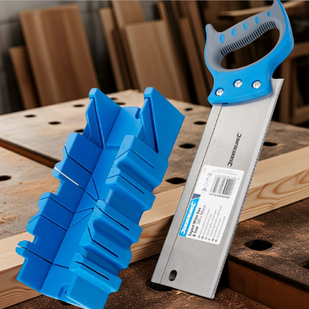 45° & 90° Hand Saw Angle Cutting Tool – Precision Miter Guide for Woodworking, Carpentry & Accurate Cuts