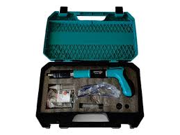 Heavy-Duty Nail Gun Kit – Manual Concrete Steel Nailing Tool with Accessories